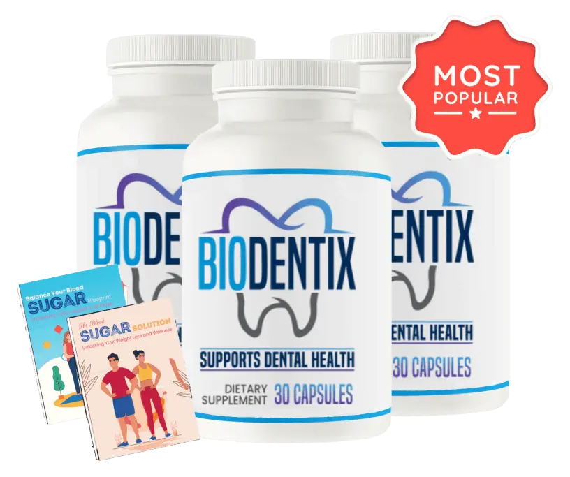 Biodentix Supplement